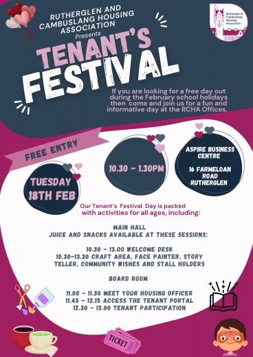 Tenant S Festival Day